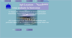 Desktop Screenshot of apl33.com